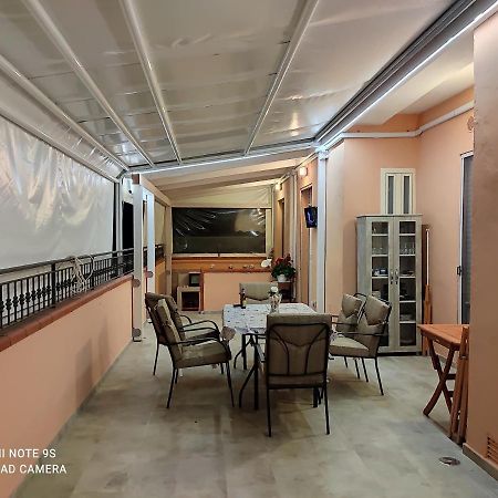 La Casa Del Sole Panzió Terracina Kültér fotó