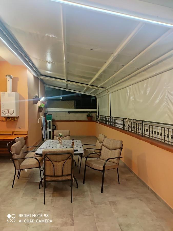 La Casa Del Sole Panzió Terracina Kültér fotó